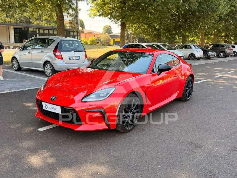 2024 Toyota GR 86