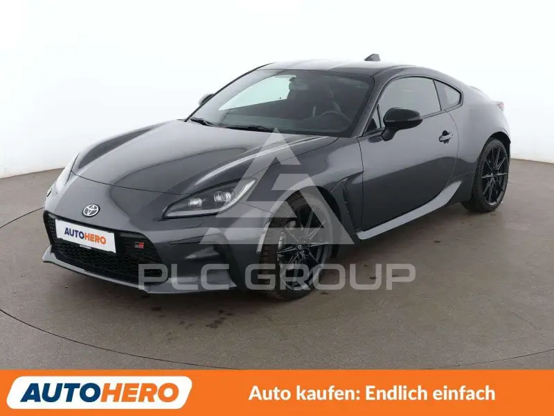 2024 Toyota GR 86