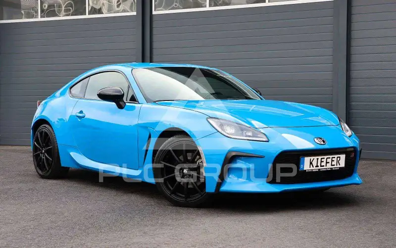 2024 Toyota GR 86