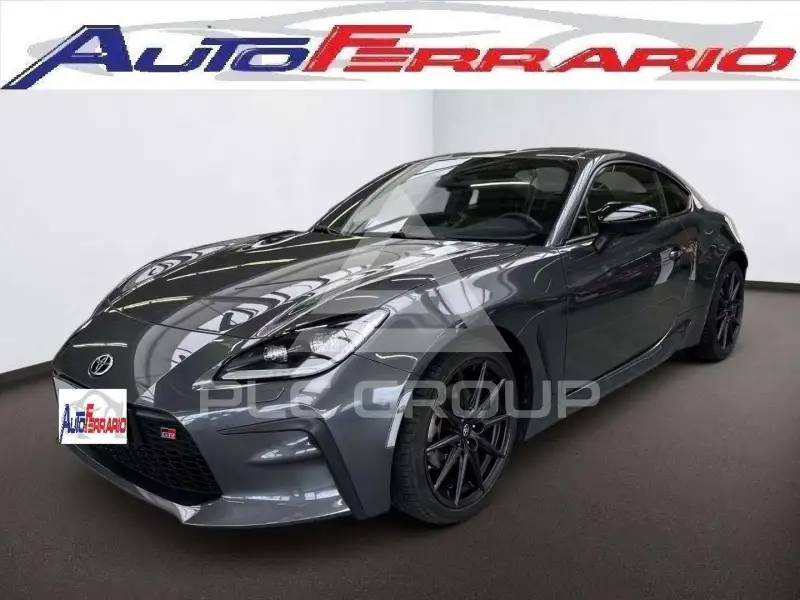 2024 Toyota GR 86