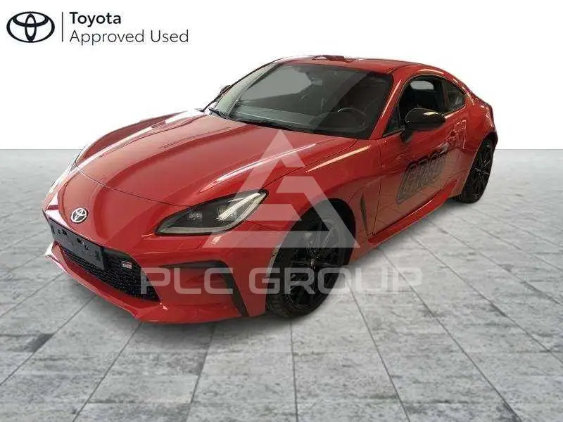 2024 Toyota GR 86