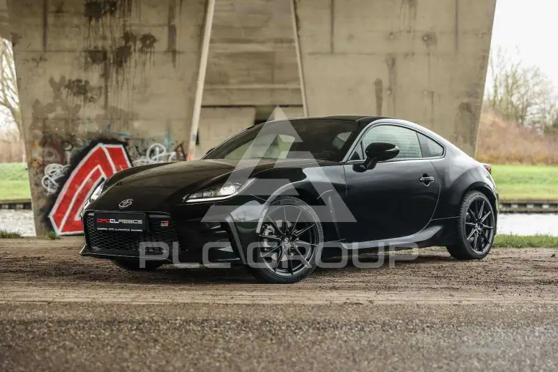 2024 Toyota GR 86