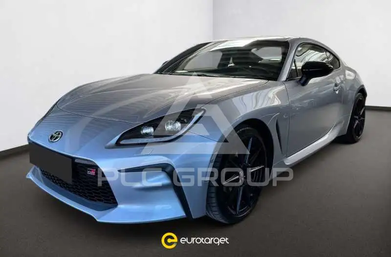 2024 Toyota GR 86