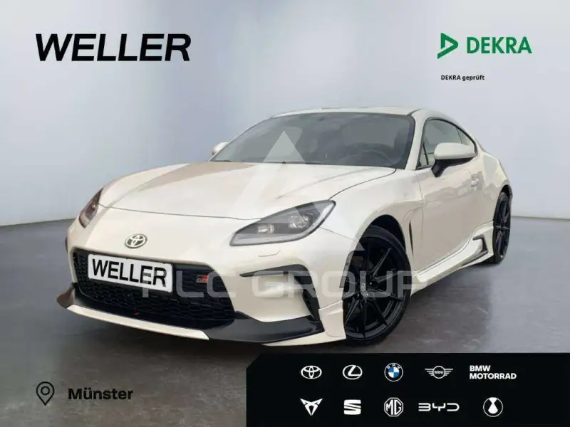 2024 Toyota GR 86