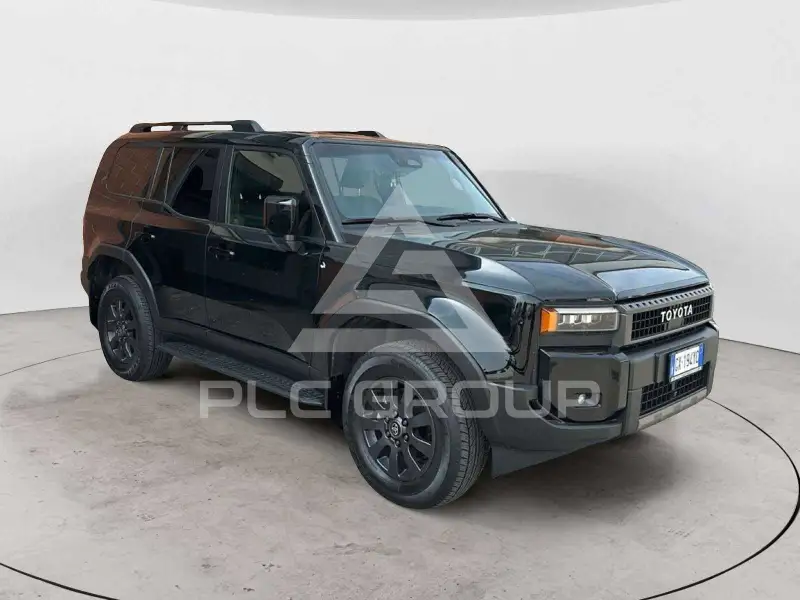 2024 Toyota LAND CRUISER