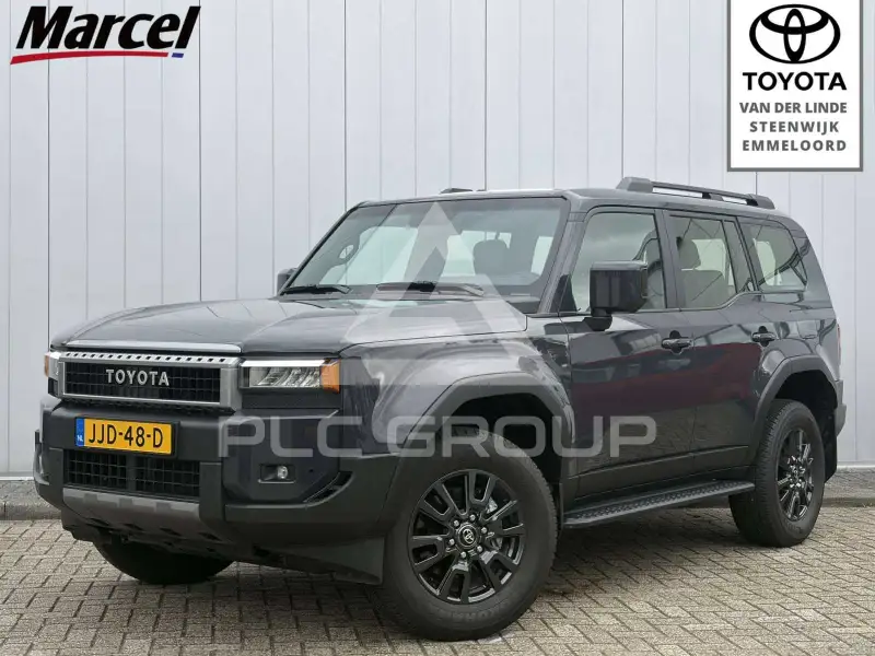 2024 Toyota LAND CRUISER