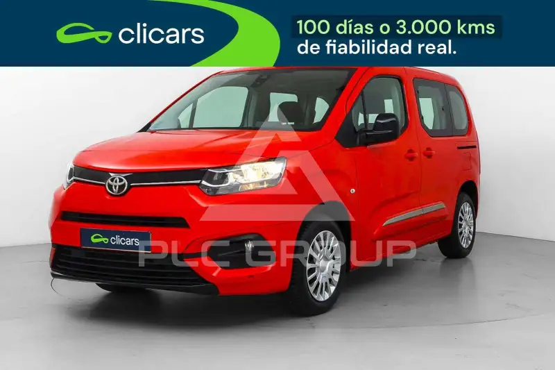 2024 Toyota PROACE CITY