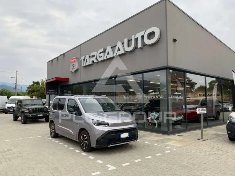 2024 Toyota PROACE CITY
