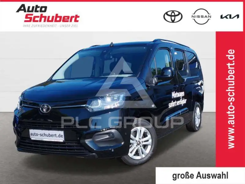 2024 Toyota PROACE CITY