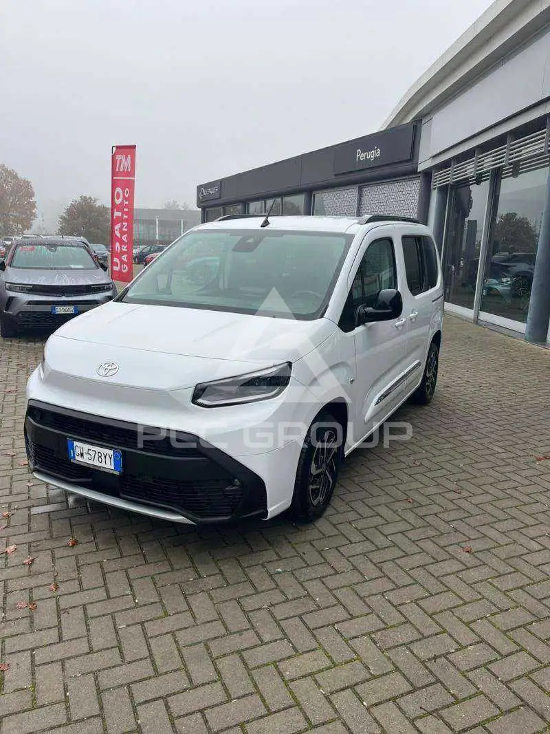2024 Toyota PROACE CITY