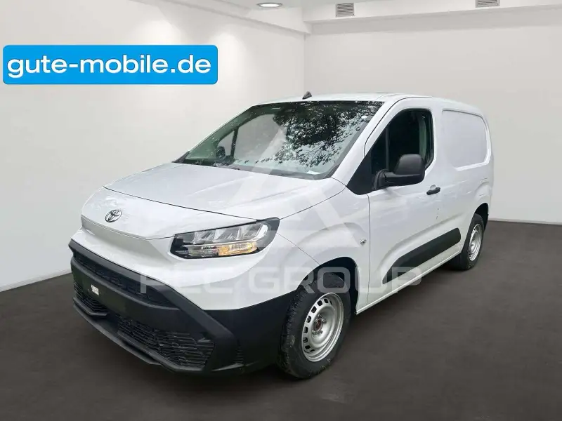 2024 Toyota PROACE CITY