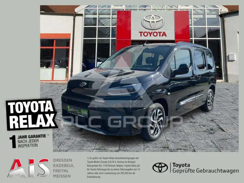 2024 Toyota PROACE CITY