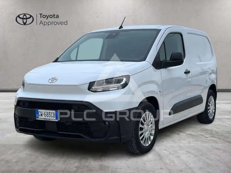 2024 Toyota PROACE CITY