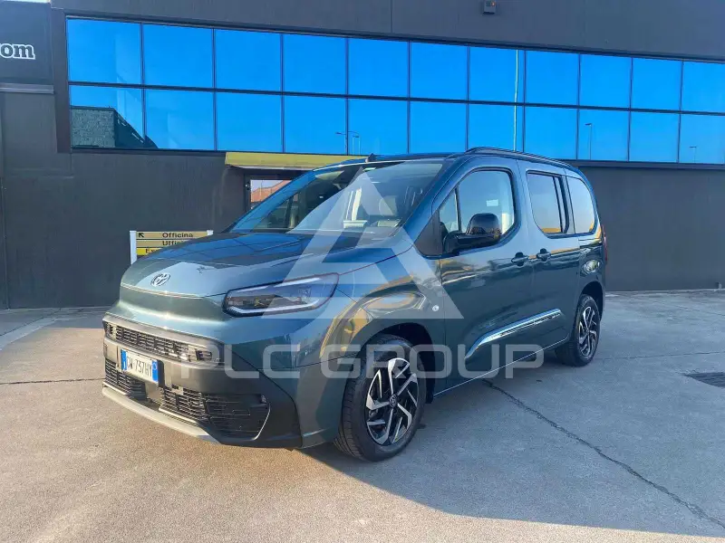 2024 Toyota PROACE CITY