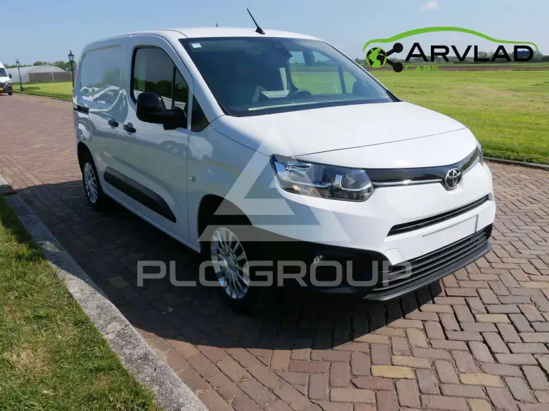 2024 Toyota PROACE CITY