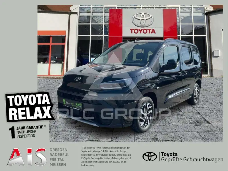 2024 Toyota PROACE CITY