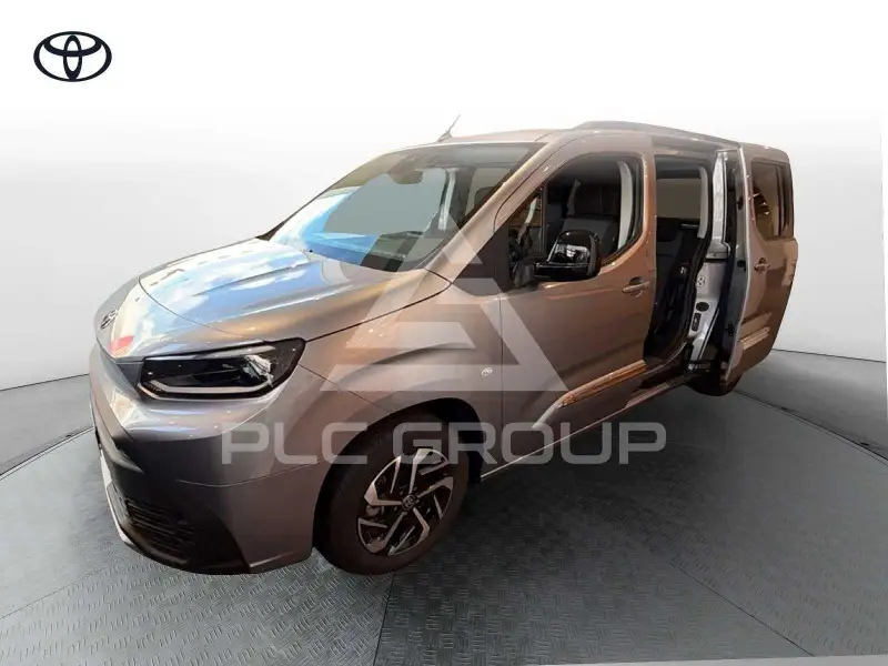 2024 Toyota PROACE CITY