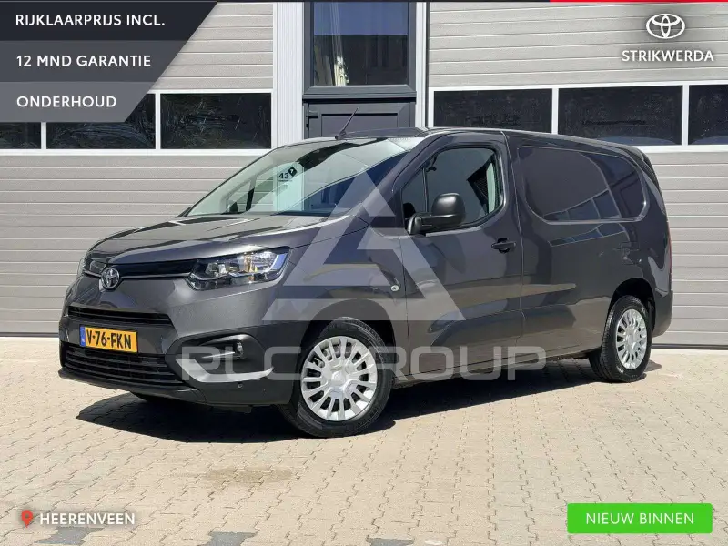 2024 Toyota PROACE CITY