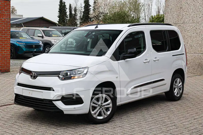 2024 Toyota PROACE CITY