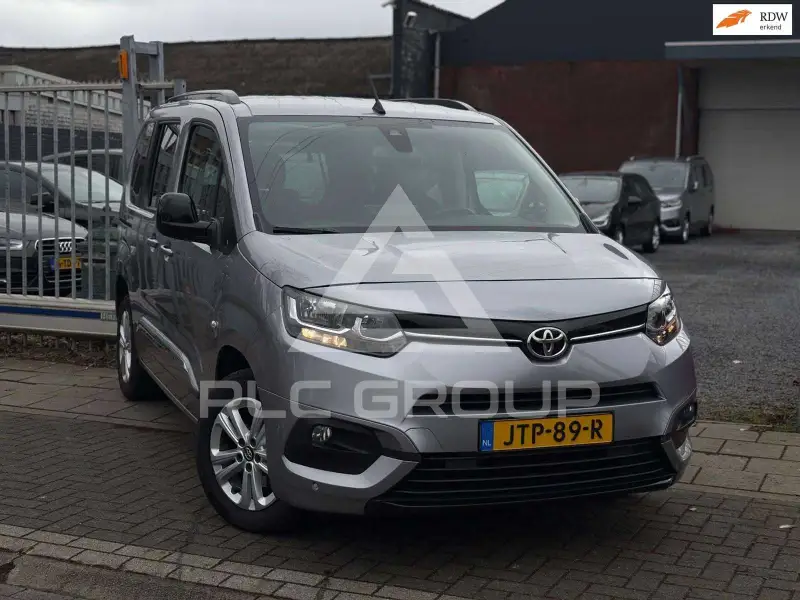 2024 Toyota PROACE CITY