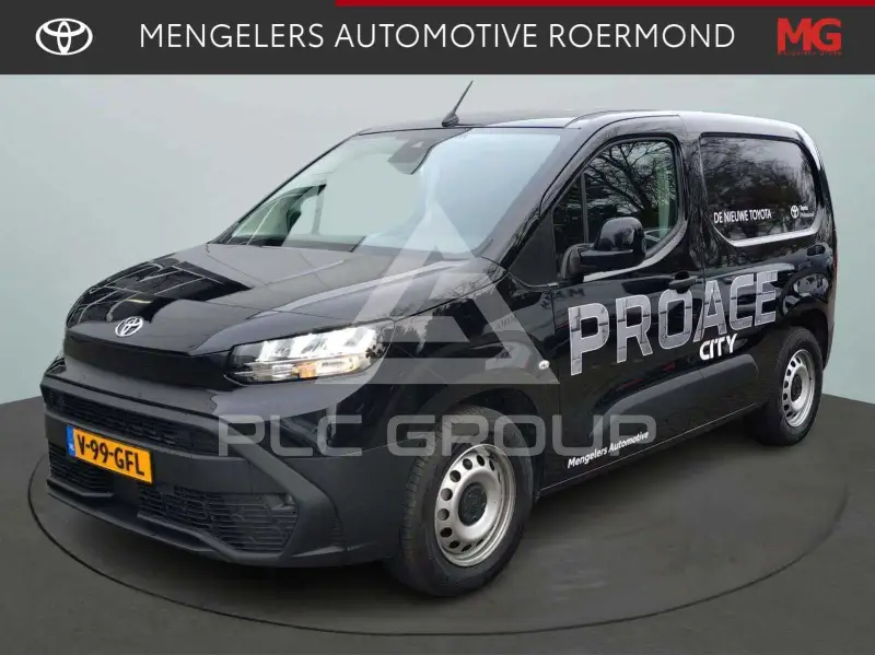 2024 Toyota PROACE CITY