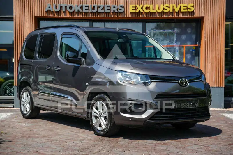2024 Toyota PROACE CITY