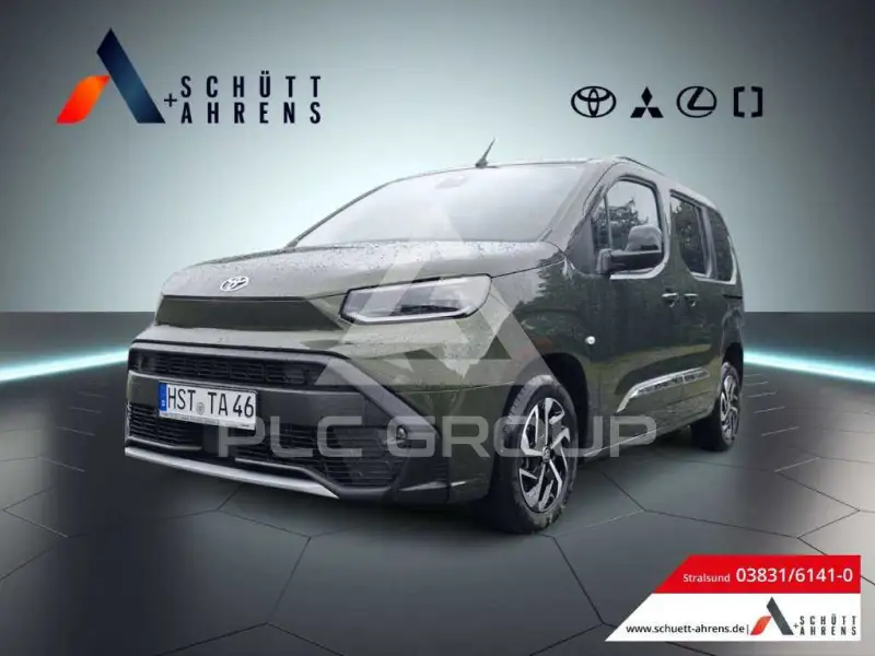 2024 Toyota PROACE CITY