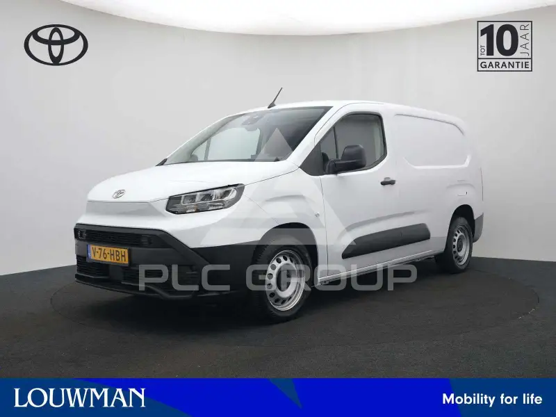 2024 Toyota PROACE CITY