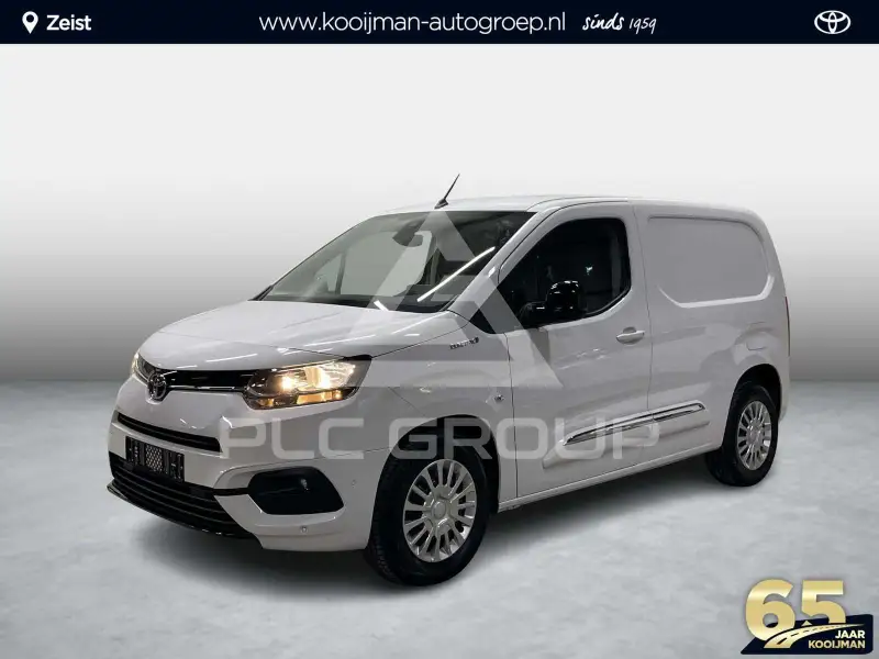 2024 Toyota PROACE CITY