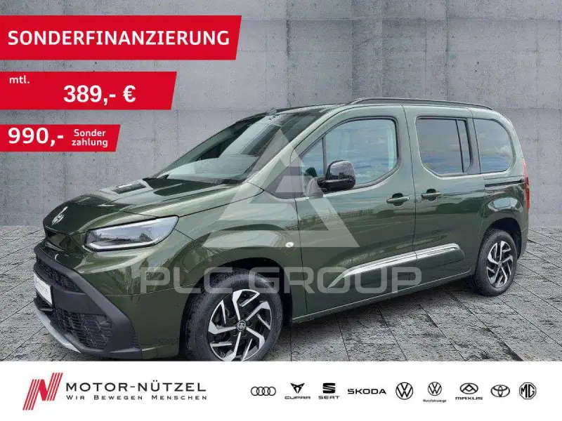 2024 Toyota PROACE CITY
