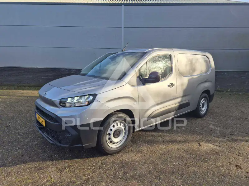 2024 Toyota PROACE CITY