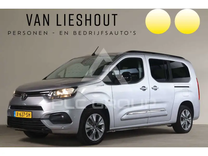 2024 Toyota PROACE CITY