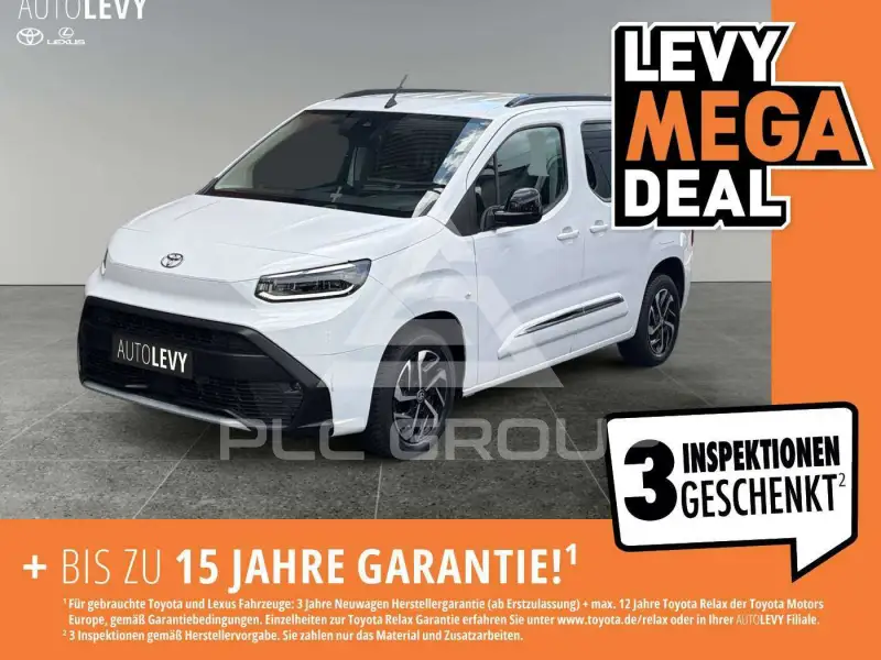2024 Toyota PROACE CITY