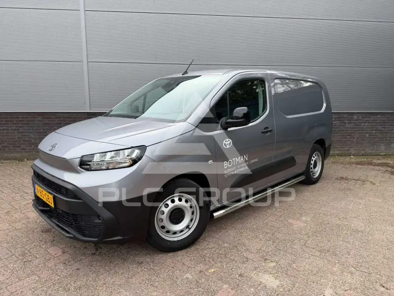 2024 Toyota PROACE CITY