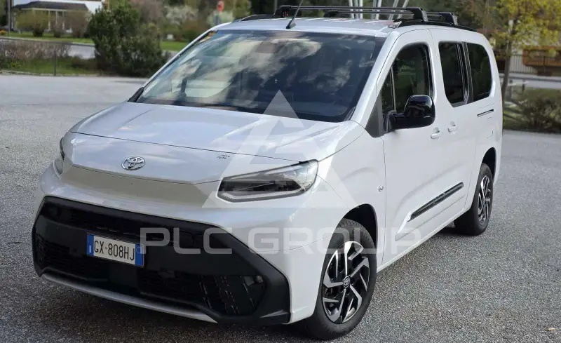 2024 Toyota PROACE CITY