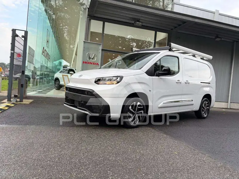 2024 Toyota PROACE CITY