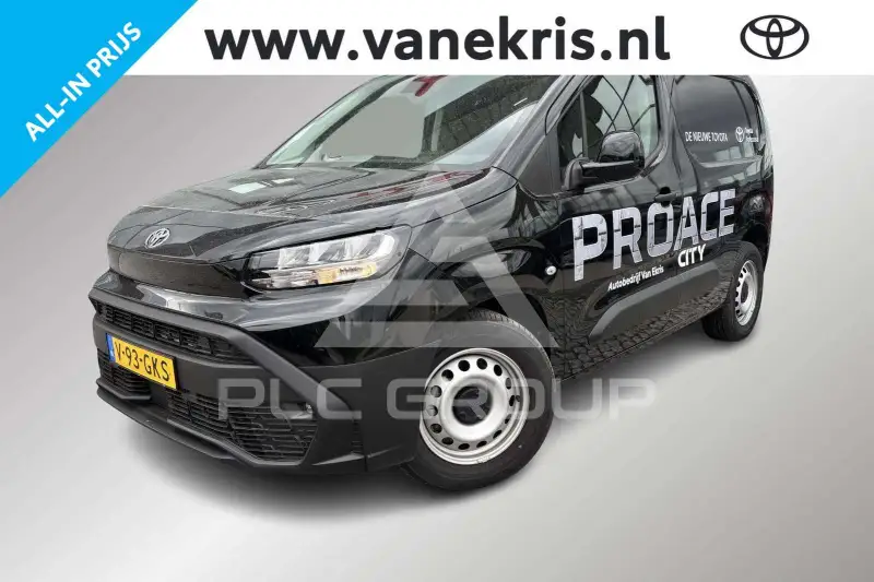 2024 Toyota PROACE CITY