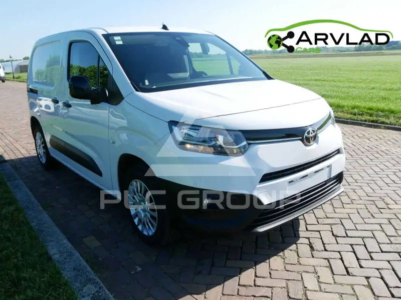 2024 Toyota PROACE CITY