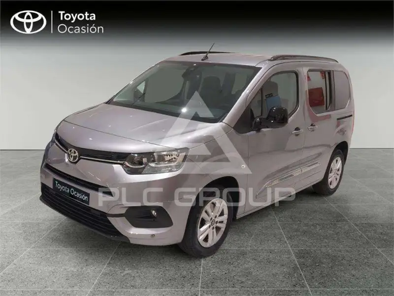 2024 Toyota PROACE CITY