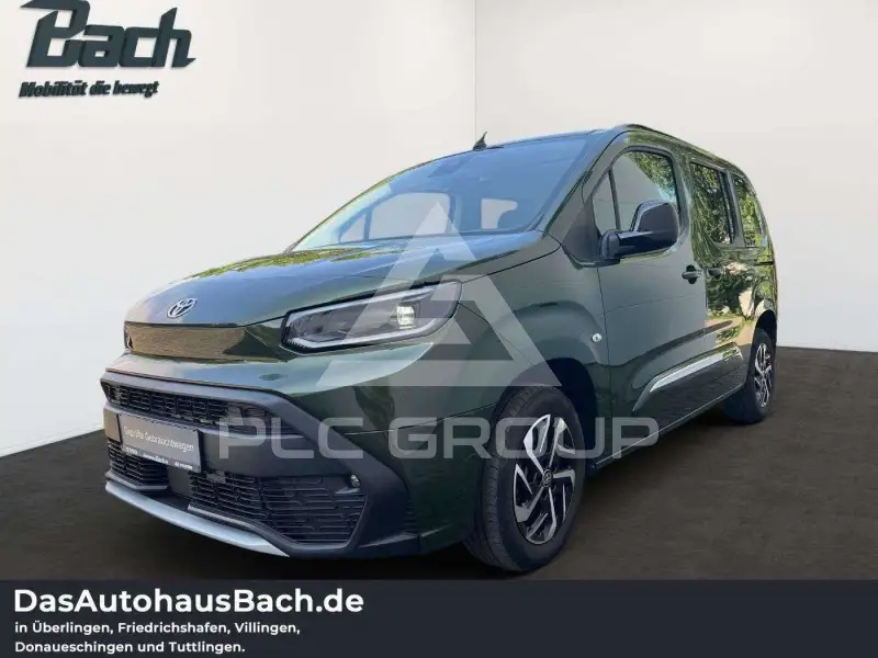 2024 Toyota PROACE CITY