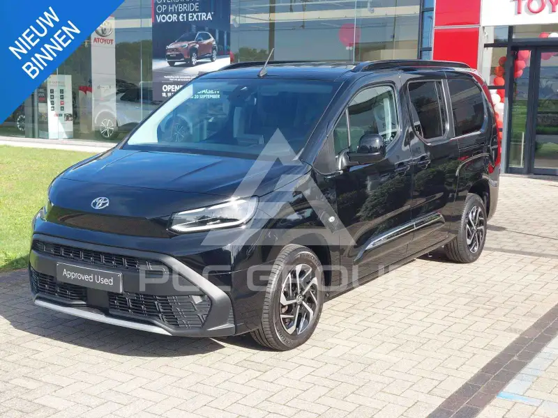 2024 Toyota PROACE CITY