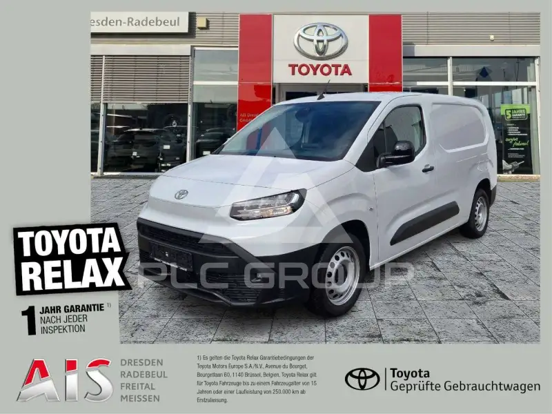 2024 Toyota PROACE CITY