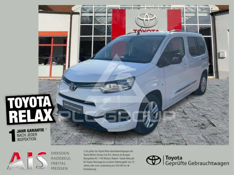 2024 Toyota PROACE CITY