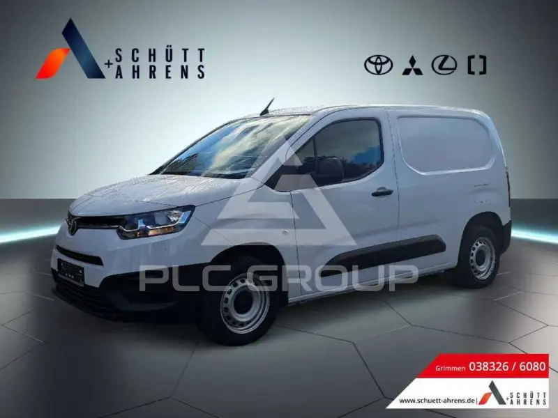 2024 Toyota PROACE CITY