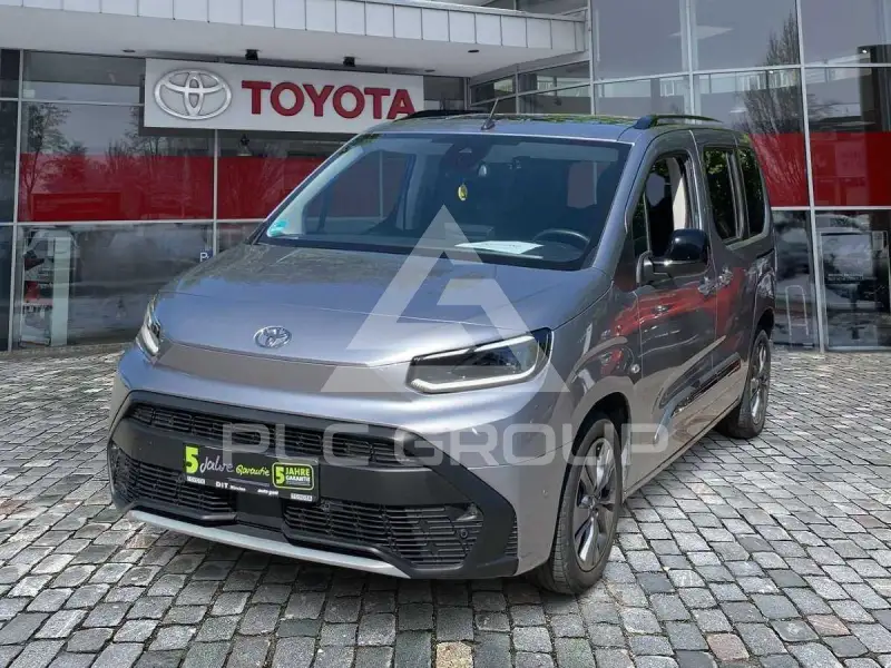 2024 Toyota PROACE CITY