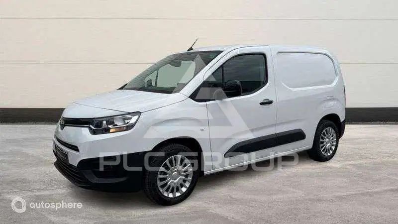 2024 Toyota PROACE CITY