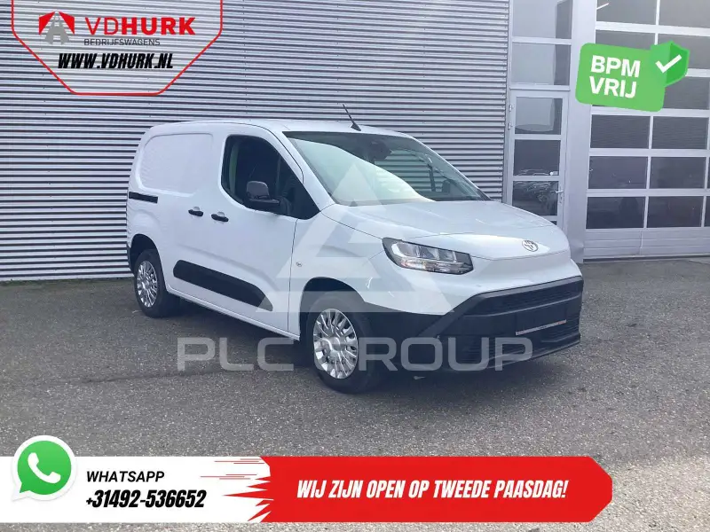2024 Toyota PROACE CITY