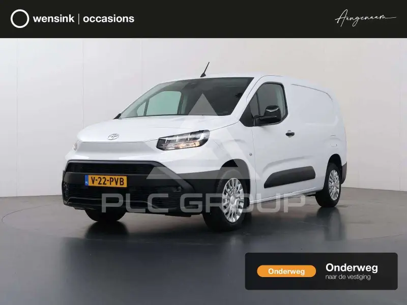 2024 Toyota PROACE CITY