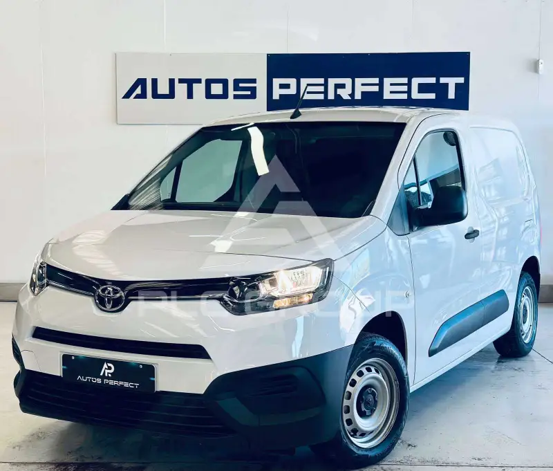 2024 Toyota PROACE CITY