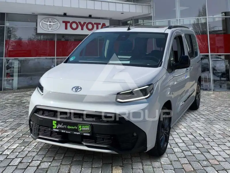 2024 Toyota PROACE CITY